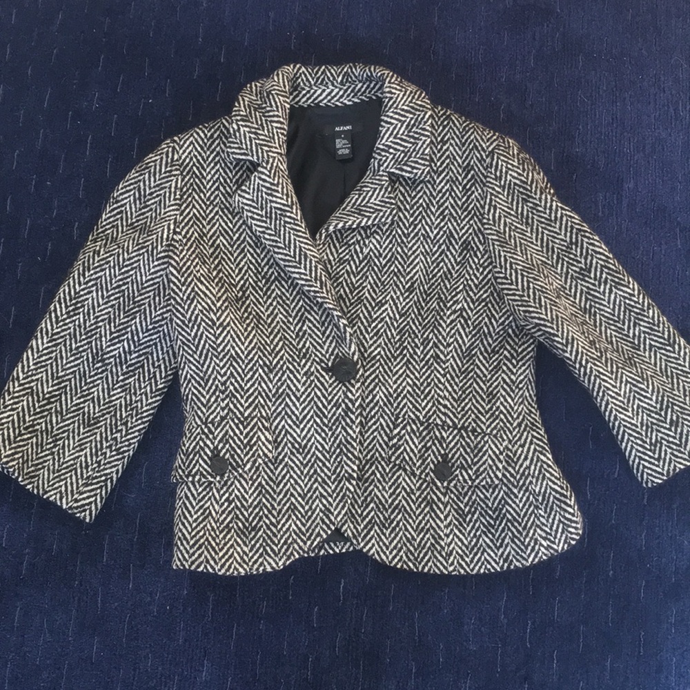 Wool Jacket